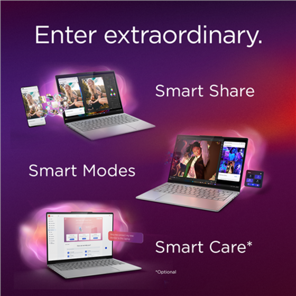 Lenovo Yoga Slim 7 14ILL10 , Luna Grey , 14 , OLED , WUXGA , 1920 x 1200 pixels , Glossy , Intel Core Ultra 7 , 256V , 16 GB , Soldered LPDDR5x , Solid-state drive capacity 1000 GB , Intel Arc Graphics , Windows 11 Home , 802.11be , Bluetooth version 5.4 