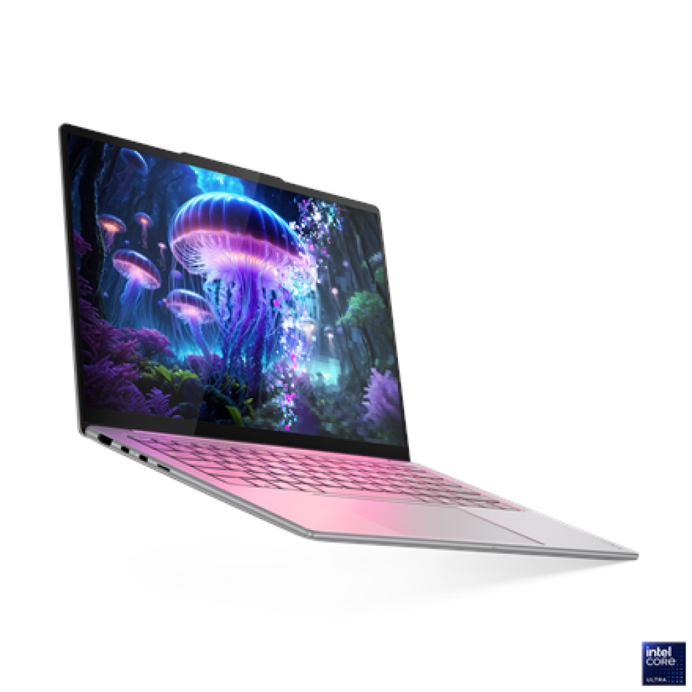 Lenovo Yoga Slim 7 14ILL10 , Luna Grey , 14 , OLED , WUXGA , 1920 x 1200 pixels , Glossy , Intel Core Ultra 7 , 256V , 16 GB , Soldered LPDDR5x , Solid-state drive capacity 1000 GB , Intel Arc Graphics , Windows 11 Home , 802.11be , Bluetooth version 5.4 