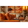 Lenovo Yoga Slim 7 14ILL10 , Luna Grey , 14 , OLED , WUXGA , 1920 x 1200 pixels , Glossy , Intel Core Ultra 7 , 256V , 16 GB , Soldered LPDDR5x , Solid-state drive capacity 1000 GB , Intel Arc Graphics , Windows 11 Home , 802.11be , Bluetooth version 5.4 