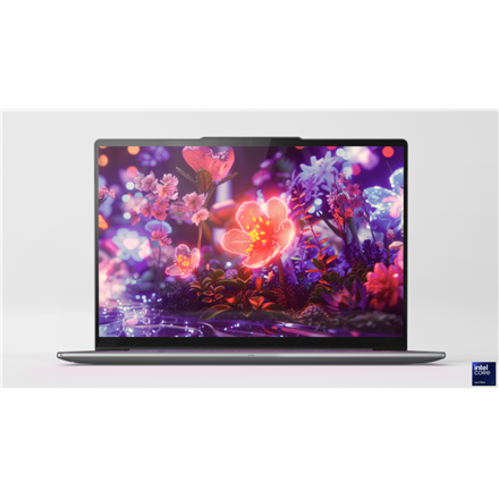 Lenovo Yoga Slim 7 14ILL10 , Luna Grey , 14 , OLED , WUXGA , 1920 x 1200 pixels , Glossy , Intel Core Ultra 7 , 256V , 16 GB , Soldered LPDDR5x , Solid-state drive capacity 1000 GB , Intel Arc Graphics , Windows 11 Home , 802.11be , Bluetooth version 5.4 