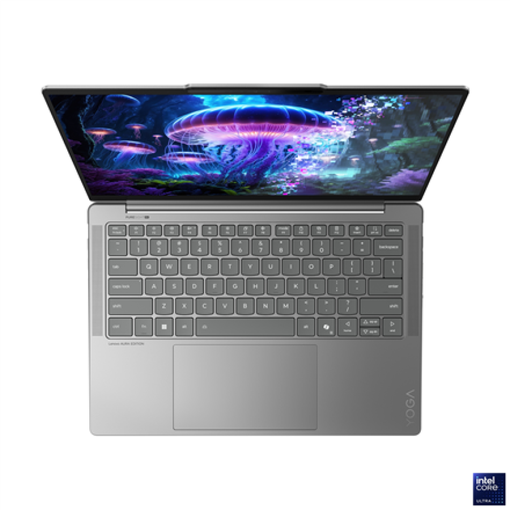 Lenovo Yoga Slim 7 14ILL10 , Luna Grey , 14 , OLED , WUXGA , 1920 x 1200 pixels , Glossy , Intel Core Ultra 7 , 256V , 16 GB , Soldered LPDDR5x , Solid-state drive capacity 1000 GB , Intel Arc Graphics , Windows 11 Home , 802.11be , Bluetooth version 5.4 