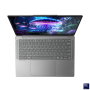 Lenovo Yoga Slim 7 14ILL10 , Luna Grey , 14 , OLED , WUXGA , 1920 x 1200 pixels , Glossy , Intel Core Ultra 7 , 256V , 16 GB , Soldered LPDDR5x , Solid-state drive capacity 1000 GB , Intel Arc Graphics , Windows 11 Home , 802.11be , Bluetooth version 5.4 