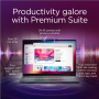 Lenovo Yoga Slim 7 14ILL10 , Luna Grey , 14 , OLED , WUXGA , 1920 x 1200 pixels , Glossy , Intel Core Ultra 7 , 256V , 16 GB , Soldered LPDDR5x , Solid-state drive capacity 1000 GB , Intel Arc Graphics , Windows 11 Home , 802.11be , Bluetooth version 5.4 
