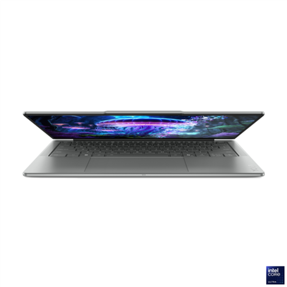 Lenovo Yoga Slim 7 14ILL10 , Luna Grey , 14 , OLED , WUXGA , 1920 x 1200 pixels , Glossy , Intel Core Ultra 7 , 256V , 16 GB , Soldered LPDDR5x , Solid-state drive capacity 1000 GB , Intel Arc Graphics , Windows 11 Home , 802.11be , Bluetooth version 5.4 