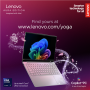 Lenovo Yoga Slim 7 14ILL10 , Luna Grey , 14 , OLED , WUXGA , 1920 x 1200 pixels , Glossy , Intel Core Ultra 7 , 256V , 16 GB , Soldered LPDDR5x , Solid-state drive capacity 1000 GB , Intel Arc Graphics , Windows 11 Home , 802.11be , Bluetooth version 5.4 