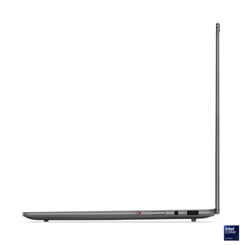 Lenovo Yoga Slim 7 14ILL10 , Luna Grey , 14 , OLED , WUXGA , 1920 x 1200 pixels , Glossy , Intel Core Ultra 7 , 256V , 16 GB , Soldered LPDDR5x , Solid-state drive capacity 1000 GB , Intel Arc Graphics , Windows 11 Home , 802.11be , Bluetooth version 5.4 