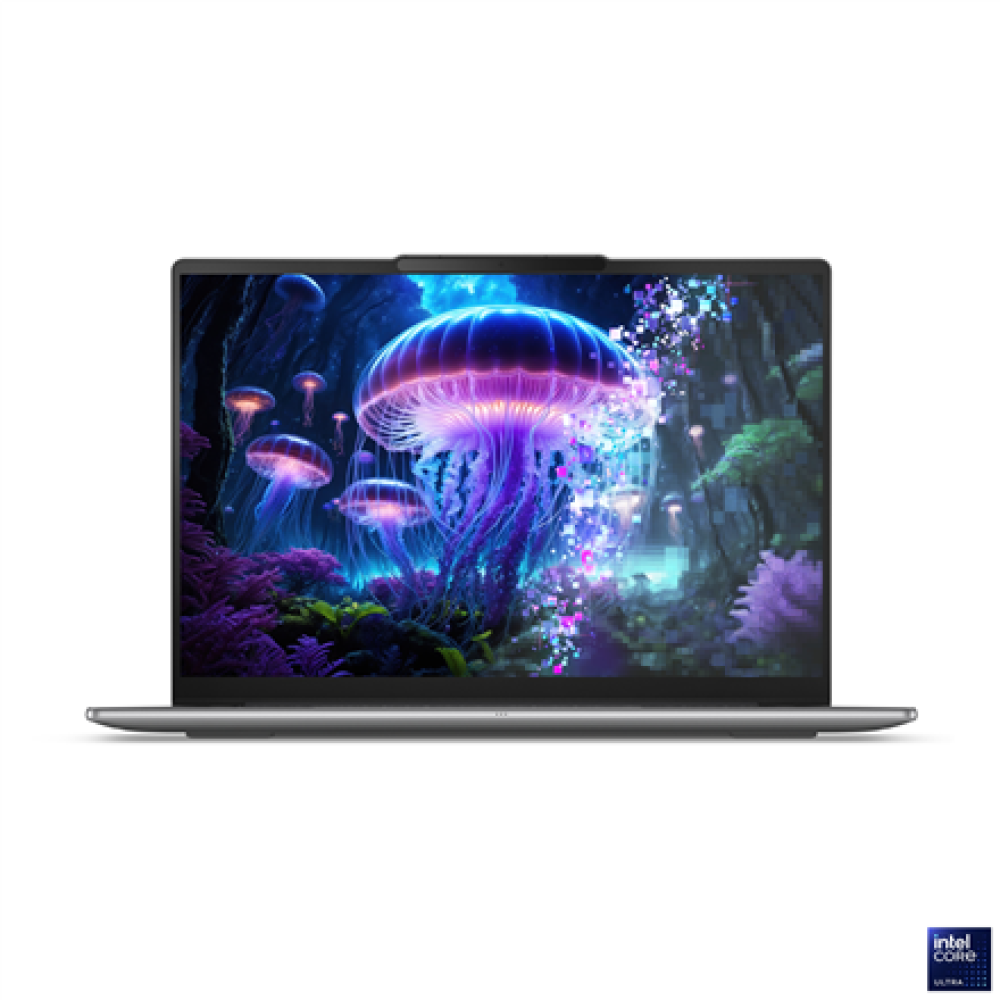 Lenovo Yoga Slim 7 14ILL10 , Luna Grey , 14 , OLED , WUXGA , 1920 x 1200 pixels , Glossy , Intel Core Ultra 7 , 256V , 16 GB , Soldered LPDDR5x , Solid-state drive capacity 1000 GB , Intel Arc Graphics , Windows 11 Home , 802.11be , Bluetooth version 5.4 