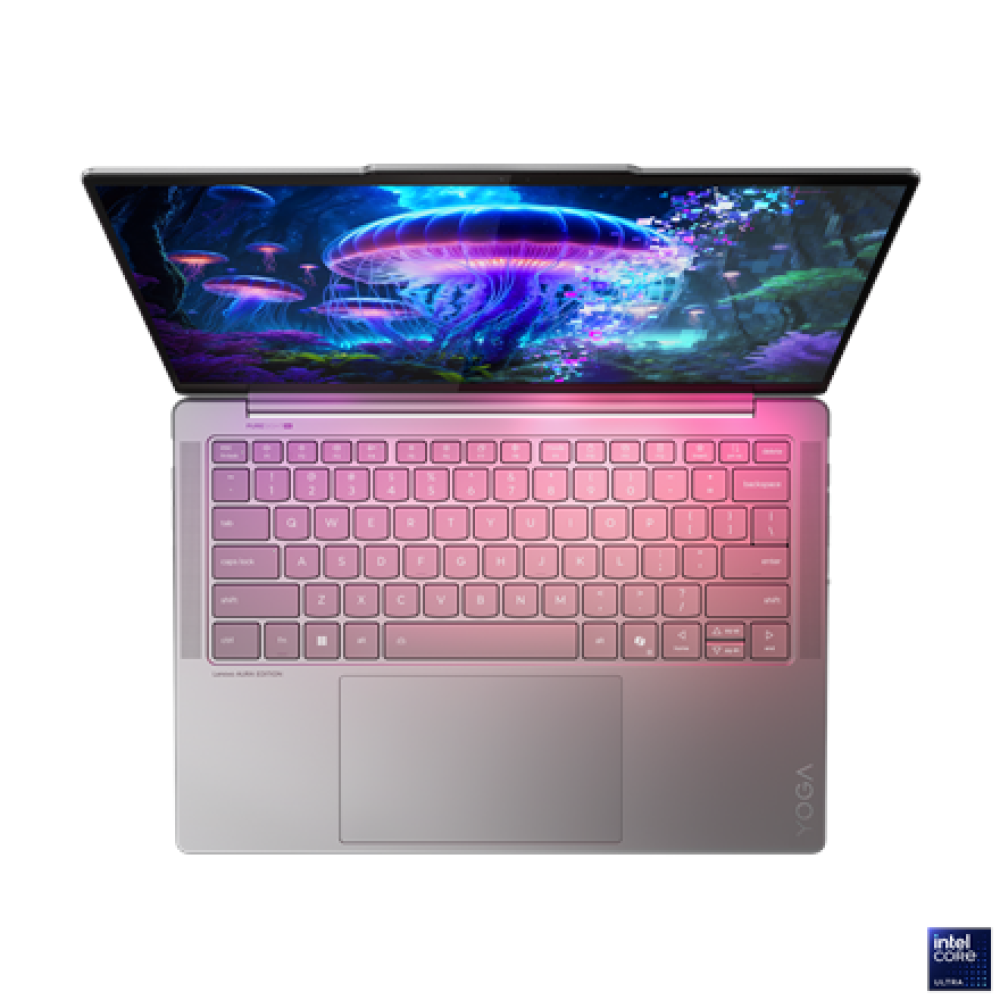 Lenovo Yoga Slim 7 14ILL10 , Luna Grey , 14 , OLED , WUXGA , 1920 x 1200 pixels , Glossy , Intel Core Ultra 7 , 256V , 16 GB , Soldered LPDDR5x , Solid-state drive capacity 1000 GB , Intel Arc Graphics , Windows 11 Home , 802.11be , Bluetooth version 5.4 
