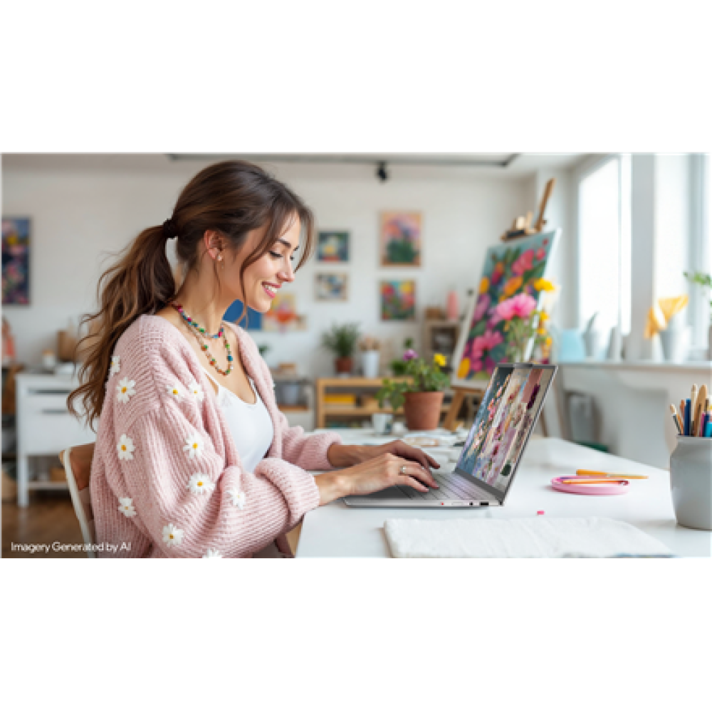 Lenovo Yoga Slim 7 14ILL10 , Luna Grey , 14 , OLED , WUXGA , 1920 x 1200 pixels , Glossy , Intel Core Ultra 7 , 256V , 16 GB , Soldered LPDDR5x , Solid-state drive capacity 1000 GB , Intel Arc Graphics , Windows 11 Home , 802.11be , Bluetooth version 5.4 