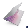 Lenovo Yoga Slim 7 14ILL10 , Luna Grey , 14 , OLED , WUXGA , 1920 x 1200 pixels , Glossy , Intel Core Ultra 7 , 256V , 16 GB , Soldered LPDDR5x , Solid-state drive capacity 1000 GB , Intel Arc Graphics , Windows 11 Home , 802.11be , Bluetooth version 5.4 