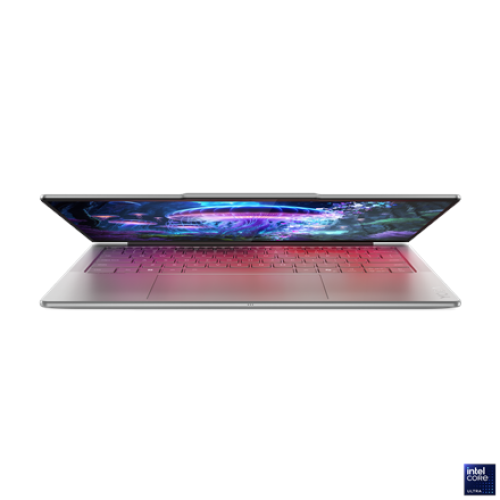 Lenovo Yoga Slim 7 14ILL10 , Luna Grey , 14 , OLED , WUXGA , 1920 x 1200 pixels , Glossy , Intel Core Ultra 7 , 256V , 16 GB , Soldered LPDDR5x , Solid-state drive capacity 1000 GB , Intel Arc Graphics , Windows 11 Home , 802.11be , Bluetooth version 5.4 