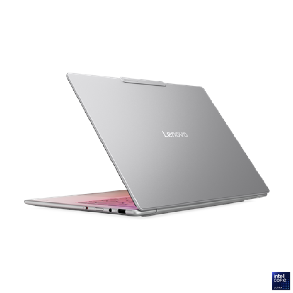Lenovo Yoga Slim 7 14ILL10 , Luna Grey , 14 , OLED , WUXGA , 1920 x 1200 pixels , Glossy , Intel Core Ultra 7 , 256V , 16 GB , Soldered LPDDR5x , Solid-state drive capacity 1000 GB , Intel Arc Graphics , Windows 11 Home , 802.11be , Bluetooth version 5.4 