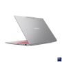 Lenovo Yoga Slim 7 14ILL10 , Luna Grey , 14 , OLED , WUXGA , 1920 x 1200 pixels , Glossy , Intel Core Ultra 7 , 256V , 16 GB , Soldered LPDDR5x , Solid-state drive capacity 1000 GB , Intel Arc Graphics , Windows 11 Home , 802.11be , Bluetooth version 5.4 