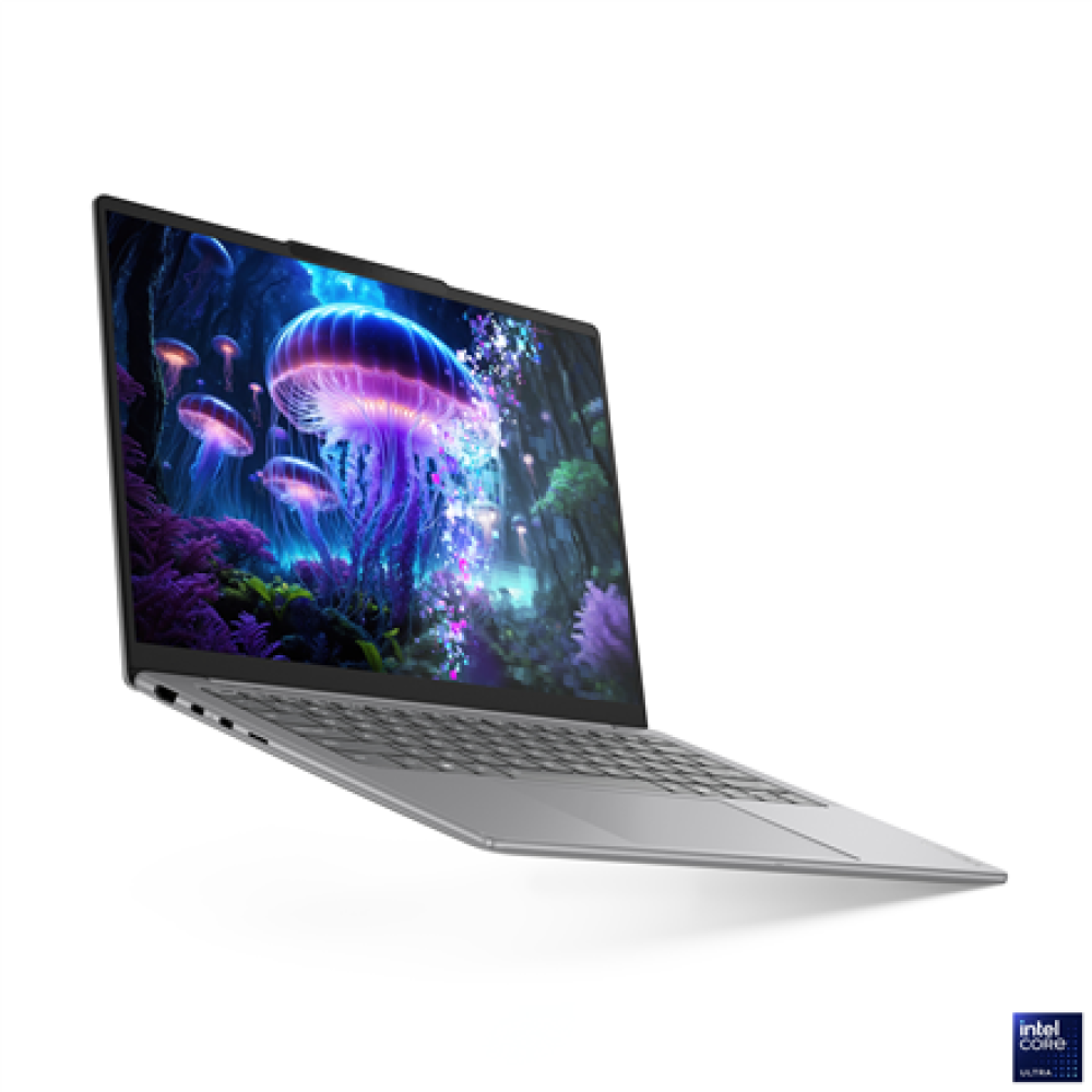 Lenovo Yoga Slim 7 14ILL10 , Luna Grey , 14 , OLED , WUXGA , 1920 x 1200 pixels , Glossy , Intel Core Ultra 7 , 256V , 16 GB , Soldered LPDDR5x , Solid-state drive capacity 1000 GB , Intel Arc Graphics , Windows 11 Home , 802.11be , Bluetooth version 5.4 