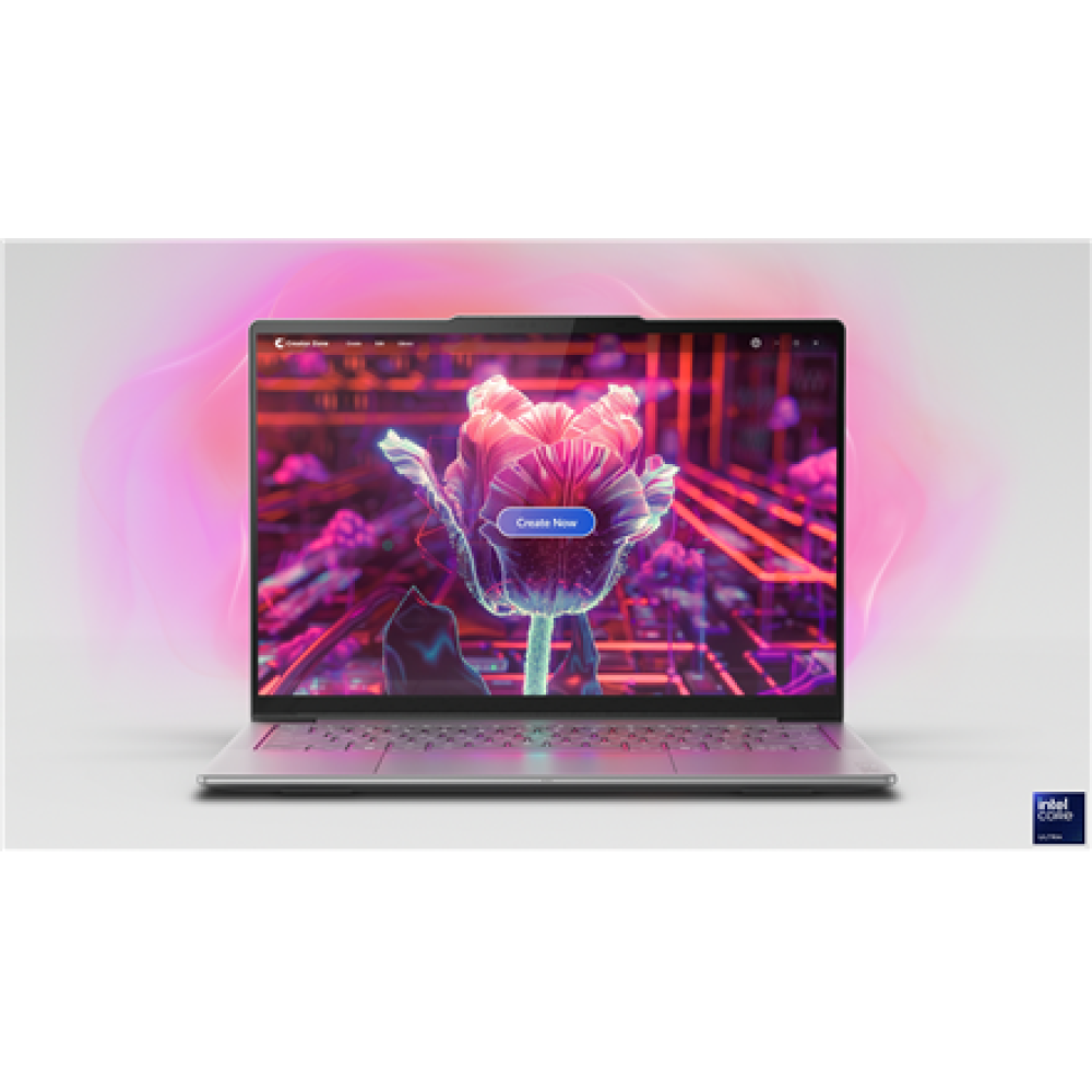 Lenovo Yoga Slim 7 14ILL10 , Luna Grey , 14 , OLED , WUXGA , 1920 x 1200 pixels , Glossy , Intel Core Ultra 7 , 256V , 16 GB , Soldered LPDDR5x , Solid-state drive capacity 1000 GB , Intel Arc Graphics , Windows 11 Home , 802.11be , Bluetooth version 5.4 