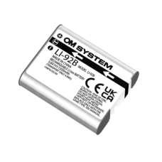 Olympus , Rechargeable lithium-ion battery , LI-92B