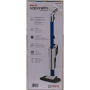 SALE OUT. , Polti Steam mop with integrated portable cleaner , PTEU0305 Vaporetto SV620 Style 2-in-1 , Power 1500 W , Steam pressure Not Applicable bar , Water tank capacity 0.5 L , Blue/White , DAMAGED PACKAGING