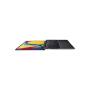 Asus Vivobook 16 M1605YA-MB536W , Indie Black , 16 , IPS , 1920 x 1200 pixels , 60 Hz , Anti Glare , AMD Ryzen 5 , 7430U , 8 GB , DDR4 SO-DIMM , AMD Radeon Graphics , Windows 11 Home , Wi-Fi 6E (802.11ax) (Dual band) , Bluetooth version 5.3 , Keyboard lan