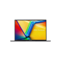 Asus Vivobook 16 M1605YA-MB536W , Indie Black , 16 , IPS , 1920 x 1200 pixels , 60 Hz , Anti Glare , AMD Ryzen 5 , 7430U , 8 GB , DDR4 SO-DIMM , AMD Radeon Graphics , Windows 11 Home , Wi-Fi 6E (802.11ax) (Dual band) , Bluetooth version 5.3 , Keyboard lan