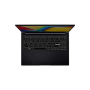 Asus Vivobook 16 M1605YA-MB536W , Indie Black , 16 , IPS , 1920 x 1200 pixels , 60 Hz , Anti Glare , AMD Ryzen 5 , 7430U , 8 GB , DDR4 SO-DIMM , AMD Radeon Graphics , Windows 11 Home , Wi-Fi 6E (802.11ax) (Dual band) , Bluetooth version 5.3 , Keyboard lan