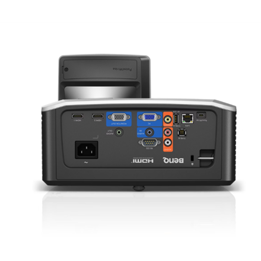 Benq MH856UST+ , WUXGA (1920x1200) , 3500 ANSI lumens , Grey/White