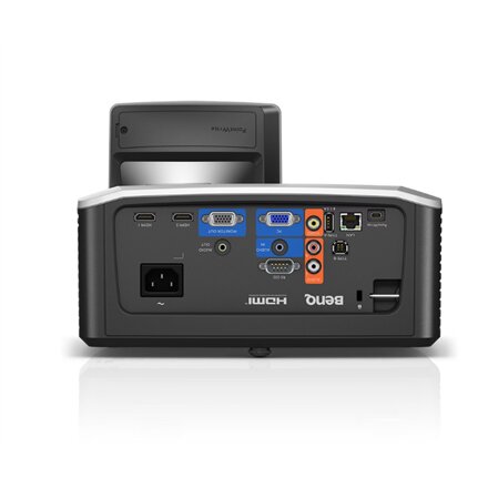 Benq , MH856UST+ , WUXGA (1920x1200) , 3500 ANSI lumens , Grey/White
