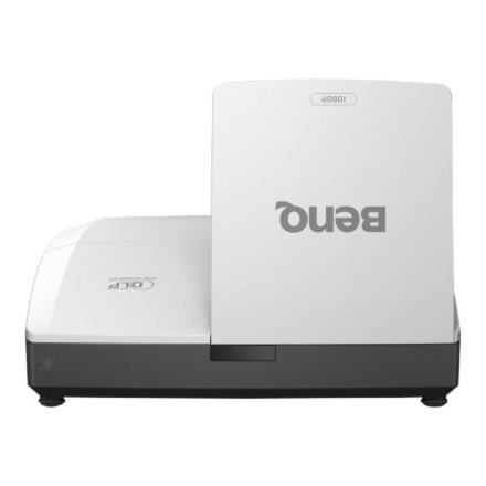 Benq , MH856UST+ , WUXGA (1920x1200) , 3500 ANSI lumens , Grey/White