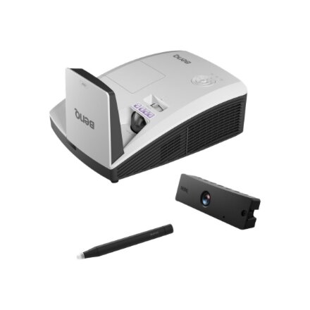 Benq , MH856UST+ , WUXGA (1920x1200) , 3500 ANSI lumens , Grey/White
