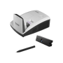 Benq MH856UST+ , WUXGA (1920x1200) , 3500 ANSI lumens , Grey/White