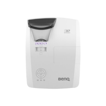 Benq , MH856UST+ , WUXGA (1920x1200) , 3500 ANSI lumens , Grey/White