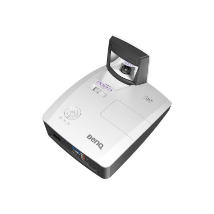 Benq , MH856UST+ , WUXGA (1920x1200) , 3500 ANSI lumens , Grey/White