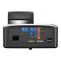 Benq MH856UST+ , WUXGA (1920x1200) , 3500 ANSI lumens , Grey/White