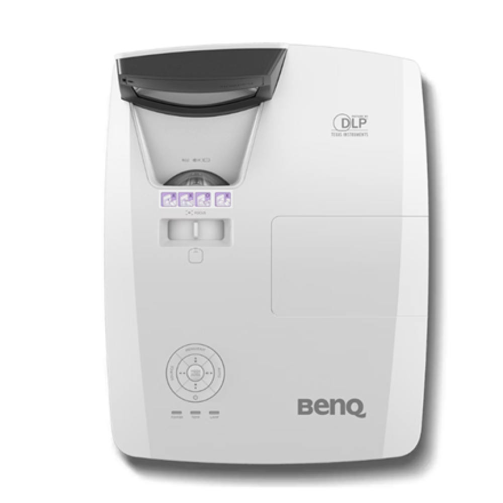 Benq MH856UST+ , WUXGA (1920x1200) , 3500 ANSI lumens , Grey/White