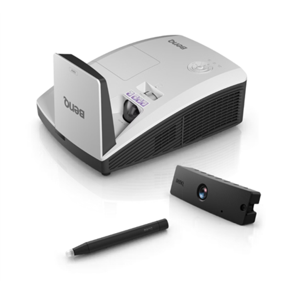 Benq MH856UST+ , WUXGA (1920x1200) , 3500 ANSI lumens , Grey/White