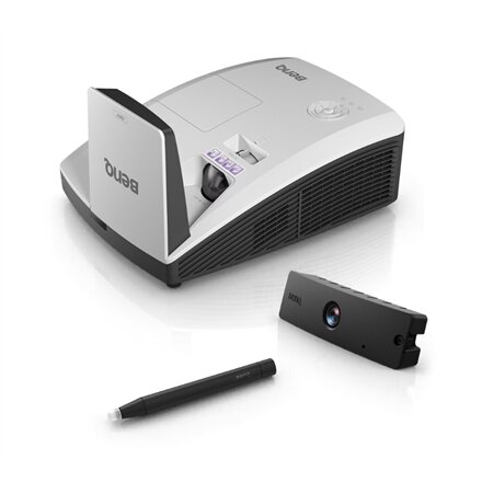 Benq , MH856UST+ , WUXGA (1920x1200) , 3500 ANSI lumens , Grey/White