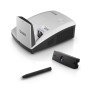 Benq , MH856UST+ , WUXGA (1920x1200) , 3500 ANSI lumens , Grey/White