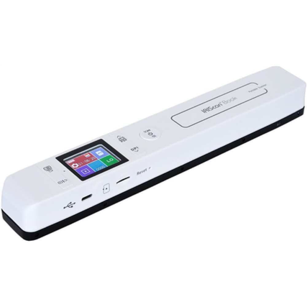 IRIS IRIScan Book 7 Dyslexic , Handheld Scanners