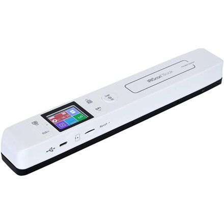 IRIS IRIScan Book 7 Dyslexic , Handheld Scanners