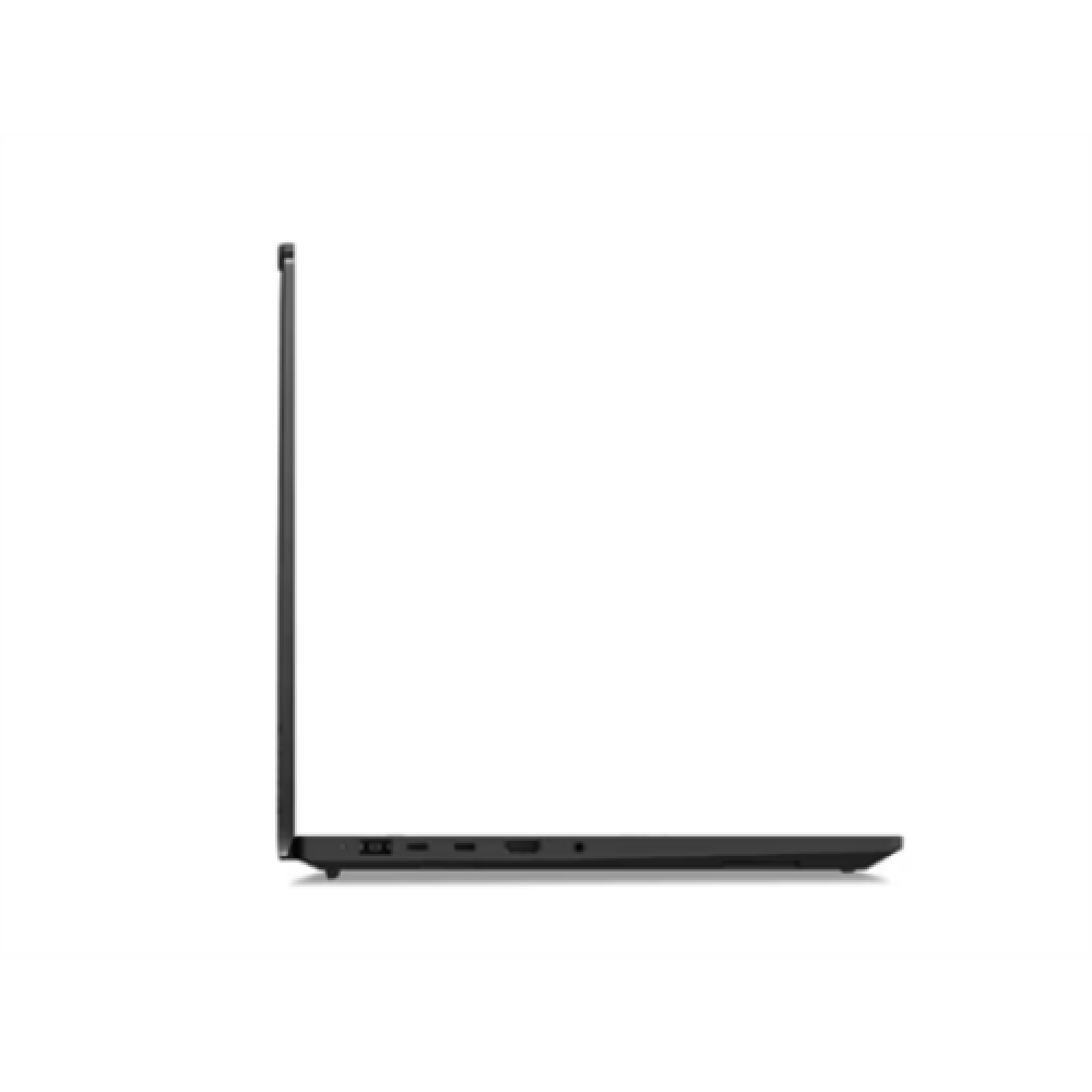 Lenovo ThinkPad P1 Gen 7 , Black , 16 , IPS , WQXGA , 2560 x 1600 pixels , Anti-glare , Intel Core U9 , 185H , 64 GB , LPCAMM2 LPDDR5x , Solid-state drive capacity 2000 GB , NVIDIA GeForce RTX 4070 , GDDR6 , 8 GB , Windows 11 Pro , 802.11be , Bluetooth ve