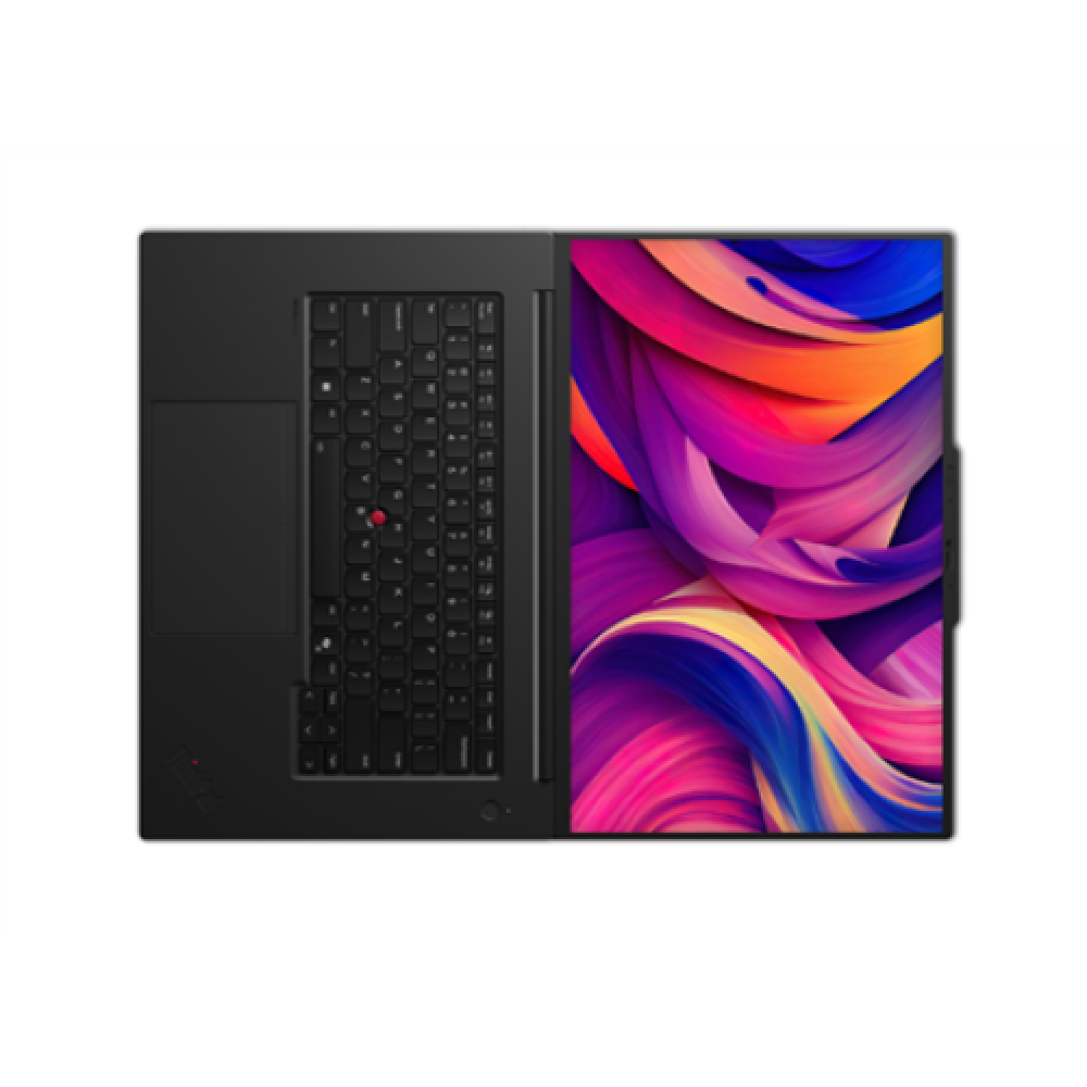 Lenovo ThinkPad P1 Gen 7 , Black , 16 , IPS , WQXGA , 2560 x 1600 pixels , Anti-glare , Intel Core U9 , 185H , 64 GB , LPCAMM2 LPDDR5x , Solid-state drive capacity 2000 GB , NVIDIA GeForce RTX 4070 , GDDR6 , 8 GB , Windows 11 Pro , 802.11be , Bluetooth ve