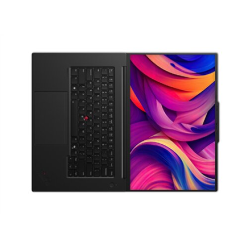 Lenovo ThinkPad P1 Gen 7 , Black , 16 , IPS , WQXGA , 2560 x 1600 pixels , Anti-glare , Intel Core U9 , 185H , 64 GB , LPCAMM2 LPDDR5x , Solid-state drive capacity 2000 GB , NVIDIA GeForce RTX 4070 , GDDR6 , 8 GB , Windows 11 Pro , 802.11be , Bluetooth ve