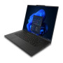 Lenovo ThinkPad P1 Gen 7 , Black , 16 , IPS , WQXGA , 2560 x 1600 pixels , Anti-glare , Intel Core U9 , 185H , 64 GB , LPCAMM2 LPDDR5x , Solid-state drive capacity 2000 GB , NVIDIA GeForce RTX 4070 , GDDR6 , 8 GB , Windows 11 Pro , 802.11be , Bluetooth ve