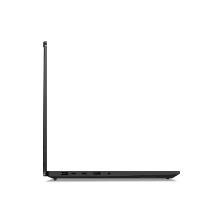 Lenovo ThinkPad P1 Gen 7 , Black , 16 , IPS , WQXGA , 2560 x 1600 pixels , Anti-glare , Intel Core U9 , 185H , 64 GB , LPCAMM2 LPDDR5x , Solid-state drive capacity 2000 GB , NVIDIA GeForce RTX 4070 , GDDR6 , 8 GB , Windows 11 Pro , 802.11be , Bluetooth ve
