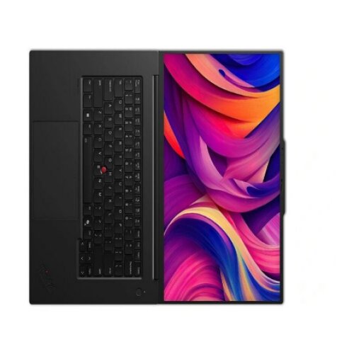 Lenovo ThinkPad P1 Gen 7 , Black , 16 , IPS , WQXGA , 2560 x 1600 pixels , Anti-glare , Intel Core U9 , 185H , 64 GB , LPCAMM2 LPDDR5x , Solid-state drive capacity 2000 GB , NVIDIA GeForce RTX 4070 , GDDR6 , 8 GB , Windows 11 Pro , 802.11be , Bluetooth ve