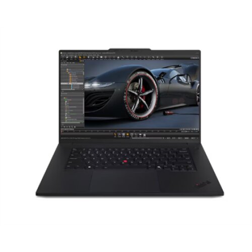 Lenovo ThinkPad P1 Gen 7 , Black , 16 , IPS , WQXGA , 2560 x 1600 pixels , Anti-glare , Intel Core U9 , 185H , 64 GB , LPCAMM2 LPDDR5x , Solid-state drive capacity 2000 GB , NVIDIA GeForce RTX 4070 , GDDR6 , 8 GB , Windows 11 Pro , 802.11be , Bluetooth ve