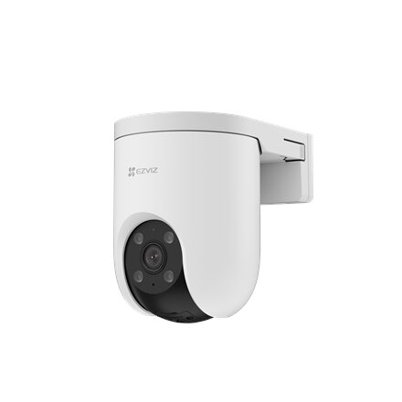 EZVIZ , CS-H8C 4G , Turret , 3 MP , 4mm , IP65 , H.265/H.264 , Micro SD, Max. 512GB