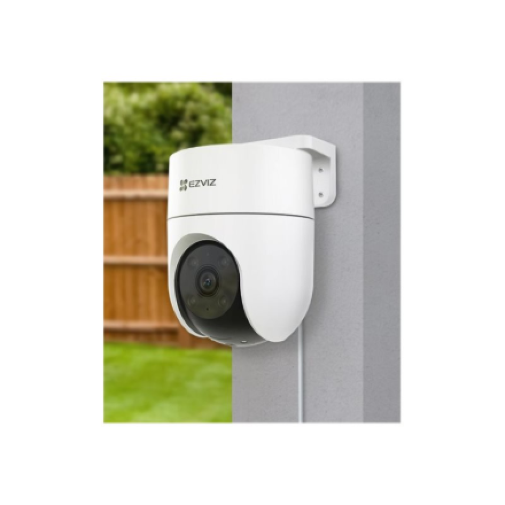EZVIZ , CS-H8C 4G , Turret , 3 MP , 4mm , IP65 , H.265/H.264 , Micro SD, Max. 512GB