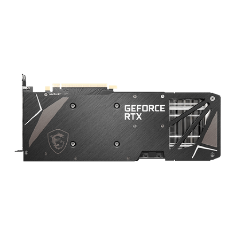 MSI GeForce RTX 3060 Ti VENTUS 3X 8GD6X OC NVIDIA, 8 GB, GeForce RTX 3060Ti, GDDR6X, PCI Express 4.0, HDMI ports quantity 1, Memory clock speed 19000 MHz