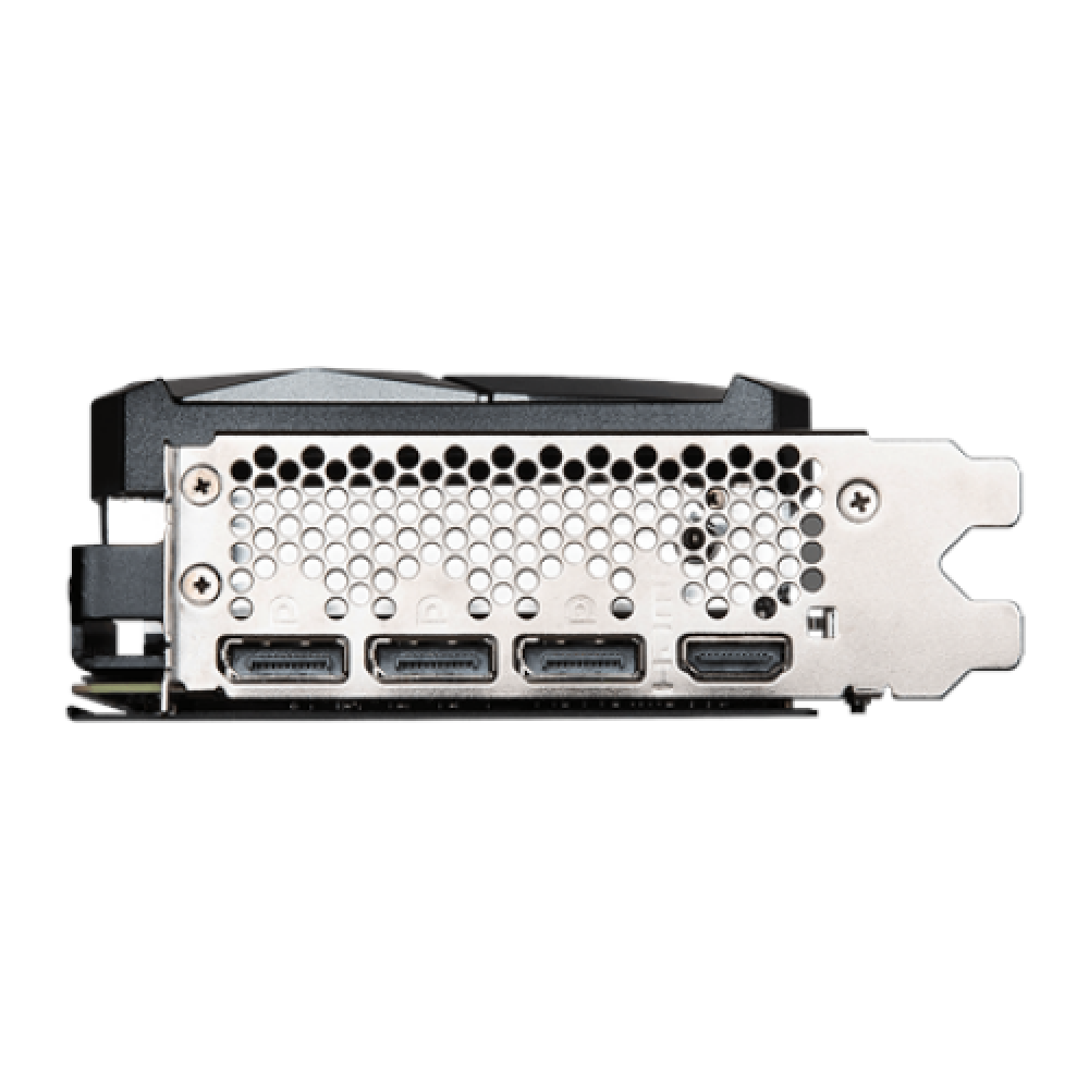 MSI GeForce RTX 3060 Ti VENTUS 3X 8GD6X OC NVIDIA, 8 GB, GeForce RTX 3060Ti, GDDR6X, PCI Express 4.0, HDMI ports quantity 1, Memory clock speed 19000 MHz
