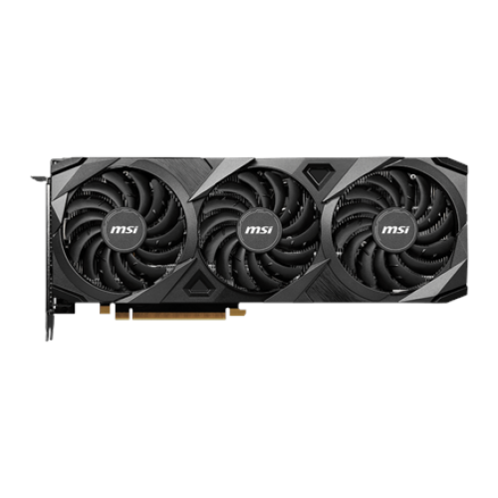 MSI GeForce RTX 3060 Ti VENTUS 3X 8GD6X OC NVIDIA, 8 GB, GeForce RTX 3060Ti, GDDR6X, PCI Express 4.0, HDMI ports quantity 1, Memory clock speed 19000 MHz